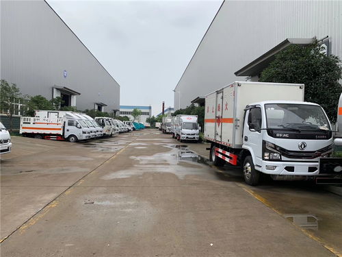 福田4米2氣瓶運(yùn)輸車(chē) 國(guó)六標(biāo)準(zhǔn)下的專(zhuān)業(yè)危險(xiǎn)品運(yùn)輸解決方案