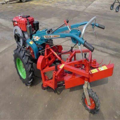 薯類收獲機革新與薯類銷售市場的新機遇